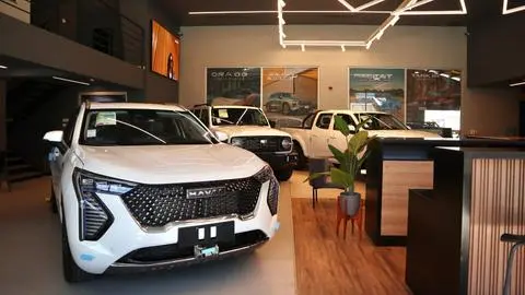 En pleno centro de Concepción: Sergio Escobar abre el primer showroom exclusivo de GWM fuera de Santiago