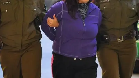 Detienen a asesora de hogar que robó $34 millones a pareja de adultos mayores: Realizó llamativos gastos con el dinero