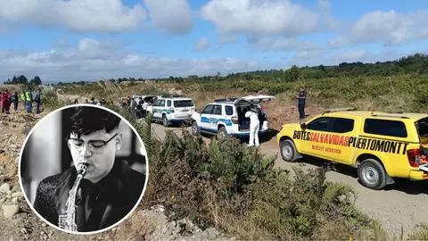 Encuentran cuerpo de joven desaparecido hace 18 días en Puerto Montt