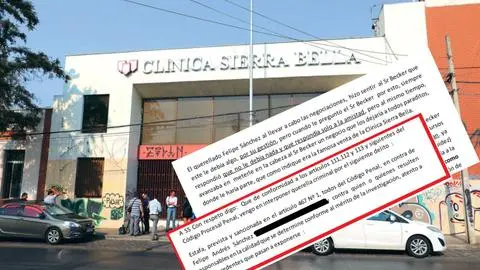 Caso Sierra Bella aterriza en Concepción: Tengo un negocio que nos va a dejar a “todos paraditos”