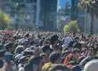 Así avanza la segunda jornada del REC en el Parque Bicentenario de Concepción