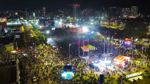 Alcalde de Concepción llama a redestinar fondos del Museo de la Memoria en espacio para la música local