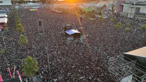 Festival REC cierra su décima edición con histórica cifra de asistentes