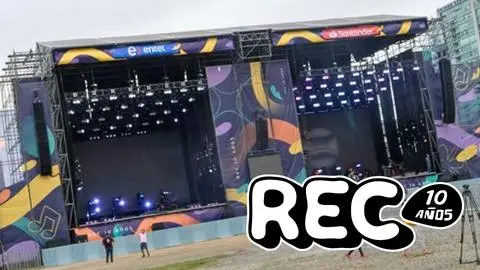 Todo lo que necesitas saber sobre la primera jornada del REC 2025: Artistas y horarios para hoy sábado 15 de marzo
