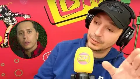 Rodrigo “Gallina” se refiere a las graves acusaciones que pesan sobre Karol Lucero: “Cometió muchos errores”