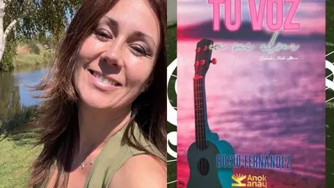 ¡Ahora sí!: Escritora penquista tendrá relanzamiento de su libro “Tu voz en mi alma”