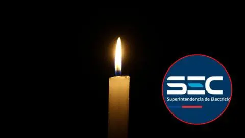 Falla Humana: Coordinador Eléctrico entregó informe a la SEC por apagón masivo de febrero
