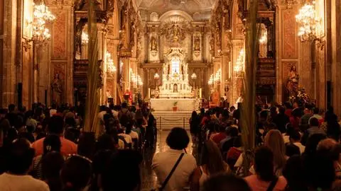 ¿Por qué Semana Santa cambia de fecha todos los años?