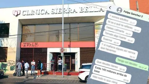 “Eran $150 millones míos (…) a cambio del 10% de lo que se obtuviese”: Empresario penquista involucrado en Caso Sierra Bella rompe el silencio y arremete contra dueño del recinto