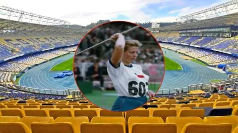 Senador Keitel presenta proyecto de ley que busca cambiar nombre al Estadio Ester Roa de Concepción