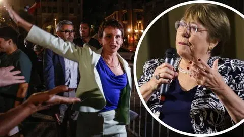 Tras salida de Tohá: Indefinición de Bachelet mantiene en vigilia al oficialismo en la búsqueda de un presidenciable