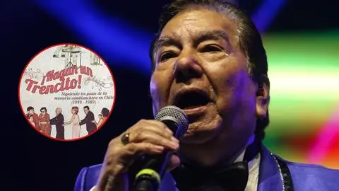 Esta es la desconocida historia de la banda que Tommy Rey creó en Concepción