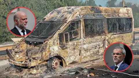 “Son inaceptables estos hechos de violencia”: Gobierno anuncia querella por violenta protesta de pescadores en la Ruta 5 Sur