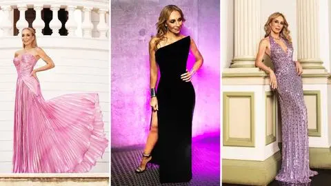Karen Doggenweiler devoró con sus looks en Viña 2025: Revisa los vestidos con que deslumbró  al público