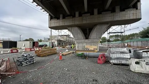 Construirán parque urbano bajo el viaducto del Puente Chacabuco en Concepción