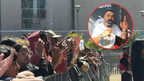 “Los sueños se cumplen”: El inspirador mensaje de Yuri a los niños y niñas de Lota tras su presentación en el REC