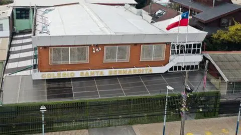 Estudiantes de colegio en Talcahuano reciben amenazas de “masacre” a través de redes sociales