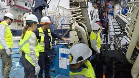 Camanchaca recibe distinción entre 300 compañías por sus avances en eficiencia energética