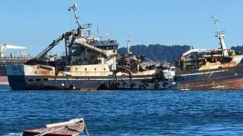 Capitán del Cobra pide protección policial por amenazas de muerte tras desaparición de 7 pescadores en Biobío