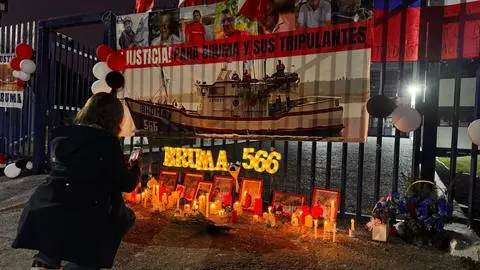 Finaliza búsqueda de pescadores de la Bruma y familias claman peritaje en dique seco al PAM Cobra