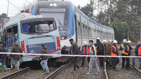 Pesar en San Pedro de la Paz: fallece doctor tras 19 meses de lucha por secuelas de la tragedia del bus colisionado por Biotren