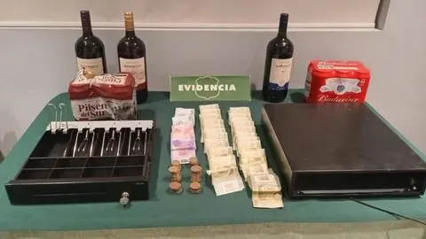 Intimidan y golpean a locataria de botillería: Carabineros detuvo a cuatro asaltantes en Coronel