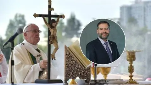 Decano de Teología UCSC analiza legado del Papa Francisco: cercanía, esperanza e impacto más allá del mundo católico