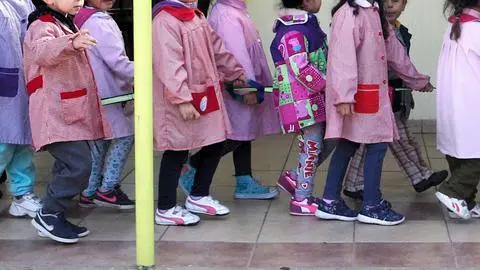 Pavor en jardín infantil de San Pedro de la Paz por enorme balacera a pocos metros del recinto: Múltiples disparos contra departamento