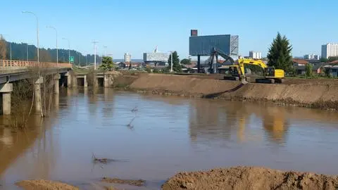 Conocida empresa de gas modificará cauce del Río Andalién en Concepción para instalar gasoducto