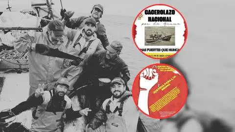 Familiares de los pescadores desaparecidos convocan para hoy un cacerolazo en Chile: Mañana marchan a La Moneda