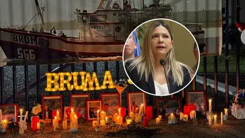“Ley Bruma”: Presentan proyecto para extender búsqueda de desaparecidos en alta mar