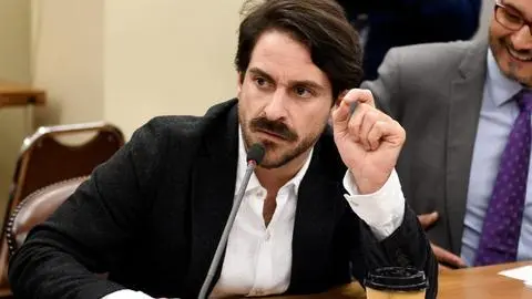 Gonzalo Winter se consolida como el candidato presidencial del Frente Amplio