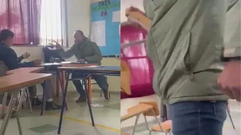 Hablan los estudiantes amenazados por su profesor en San Ramón: “Tiene que dar el ejemplo”
