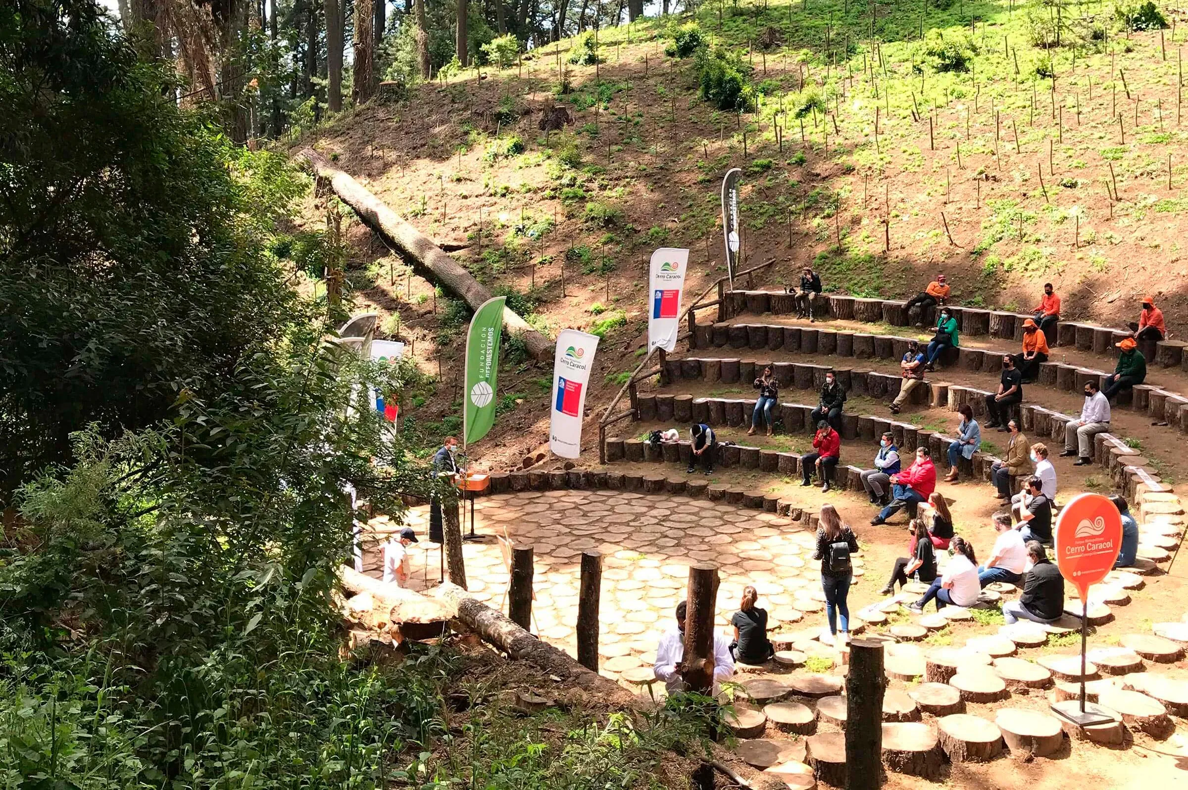 Concierto sinfónico Gratuito: Minvu celebra 10 años de gestión en el Parque Metropolitano Cerro Caracol