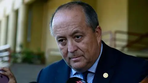 Fiscal Nacional por filtraciones: Hay que modificar la ley para “no estar obligados a entregar copia de antecedentes reservados”