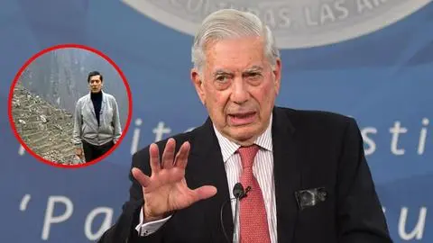 Algunos hitos de la estrecha relación de Mario Vargas Llosa con Chile: Desde presentar alturas de Machu Picchu a su enfrentamiento con Axel Kaiser