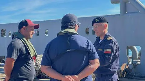 Armada le pone fecha al fin de la búsqueda de los pescadores del “Bruma” mientras empresa Blumar realiza reveladoras declaraciones