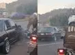 Las cautelares contra joven que intentó atropellar a carabinero en Concepción: arresto domiciliario y prohibición de acercarse a la víctima