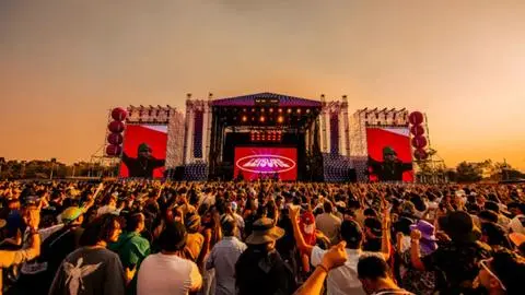 Colapso de grúa dejó dos fotógrafos muertos en festival Axe Ceremonia en Ciudad de México