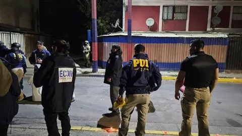 Padre de cantante urbano y ligado al narcotráfico: Quién era el hombre que falleció en balacera de Quilicura