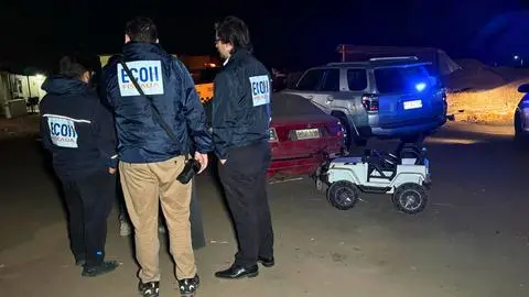 Dos muertos y cuatro heridos deja como saldo balacera en toma de Colina: Grupo de extranjeros atacó a residentes