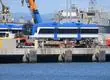 Máquinas de EFE están siendo reparadas en ASMAR de Talcahuano