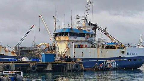 Pérdida de pieza del Cobra y demora de la Armada: Los nuevos antecedentes que remecen la investigación del Caso Bruma