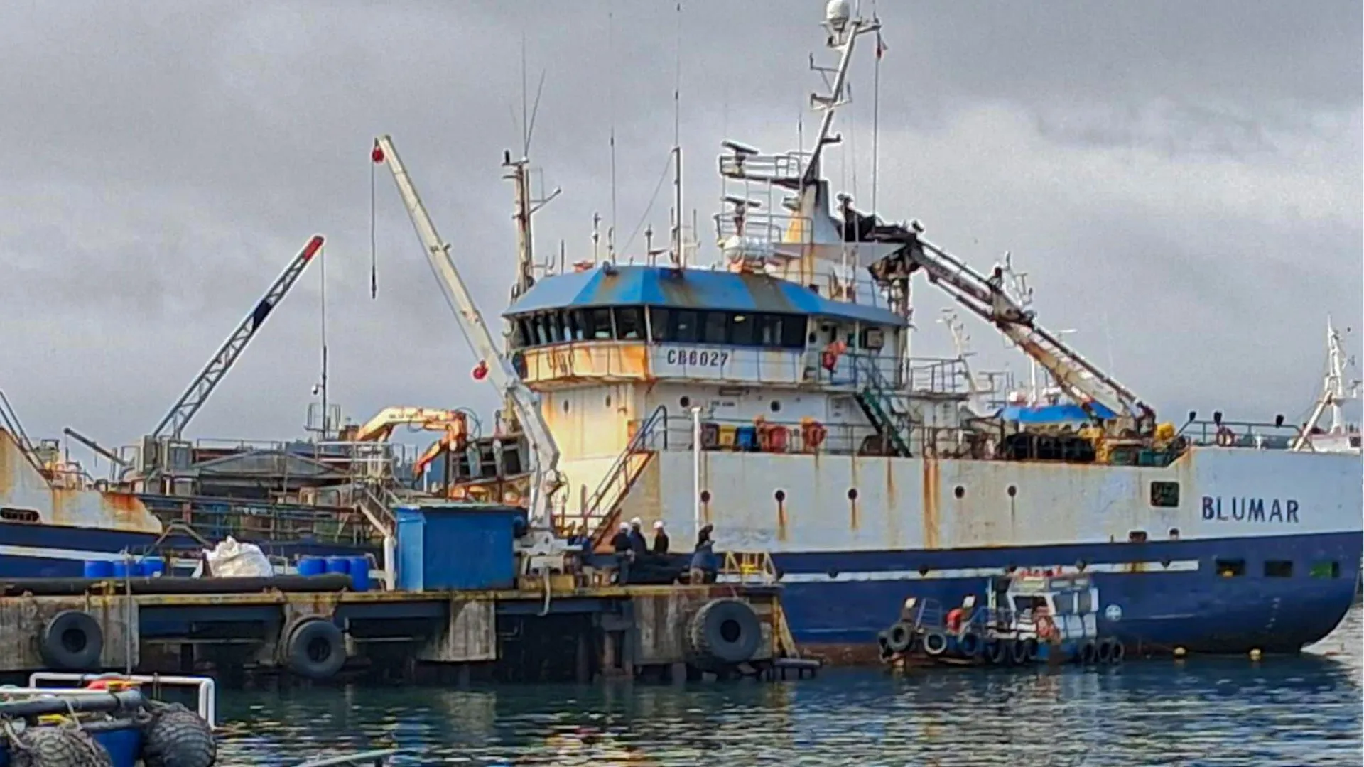 Pérdida de pieza del Cobra y demora de la Armada: Los nuevos antecedentes que remecen la investigación del Caso Bruma