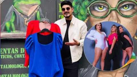 La historia del influencer chileno tras los bodys que ayudan a reducir la zona íntima en las mujeres