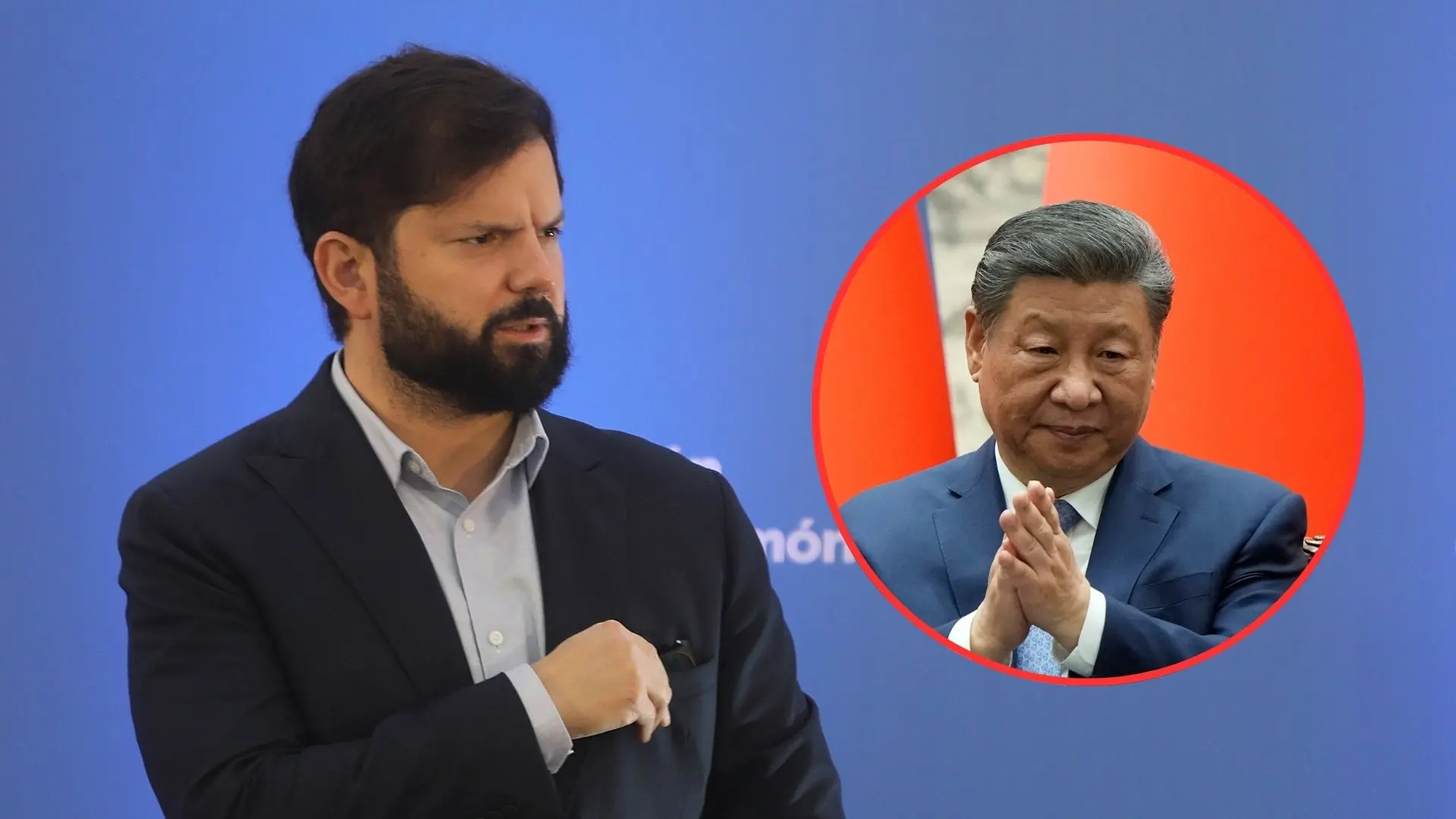 En medio de la guerra comercial: Presidente Boric comenzará gira por China y Japón