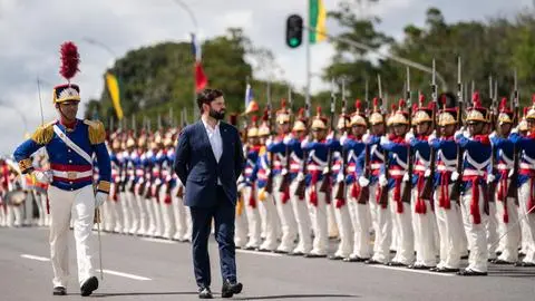 Presidente Gabriel Boric en Brasil: Visita de estado busca fortalecer relaciones comerciales y estratégicas