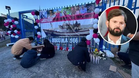 “La visita del Presidente Boric sería una señal poderosa”: Familiares de pescadores desaparecidos insisten con presencia del mandatario en la zona
