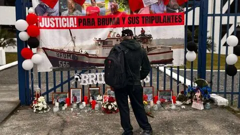 Gobierno se querella por homicidio en la tragedia por la desaparición de pescadores en Coronel