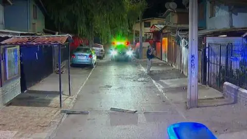 Hombre es acribillado en casa de su madre en Buin: Investigan posible ajuste de cuentas